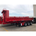 Hot Sale 3axle Dump Tipper Semi Trailer